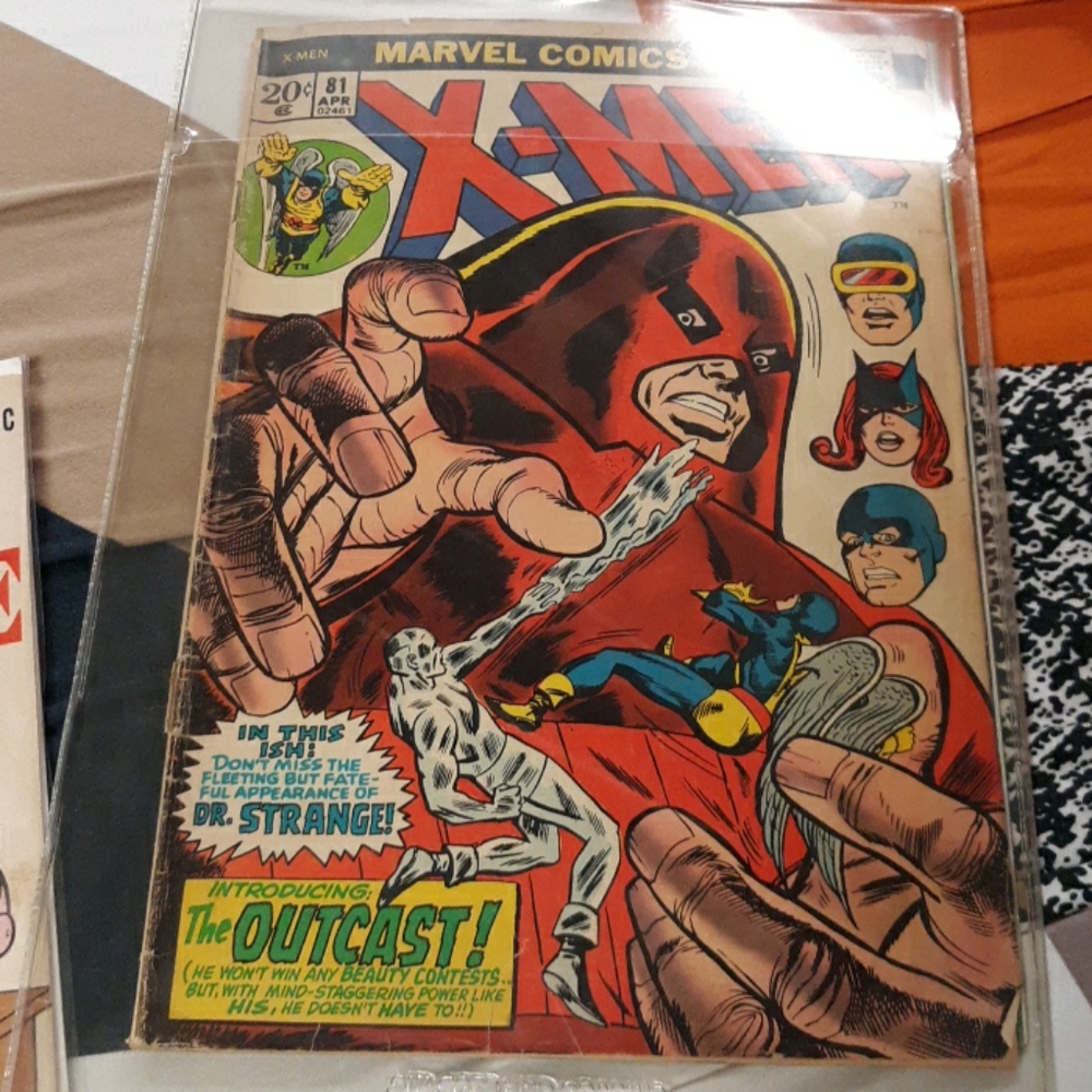 X-men 1973